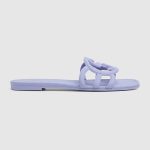 Gucci Women’s Interlocking G slide sandal
